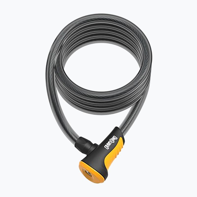 Заключващо устройство за велосипед OnGuard Neon 8162OR  black/orange