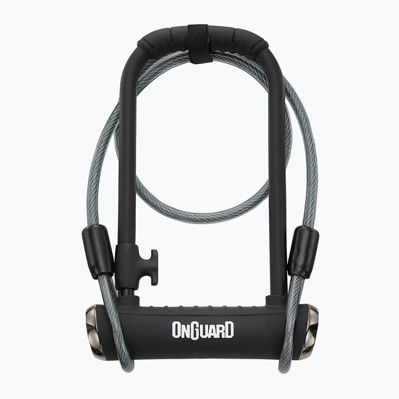 Заключващо устройство за велосипед OnGuard PitBull DT X-Series 8005 U-Lock