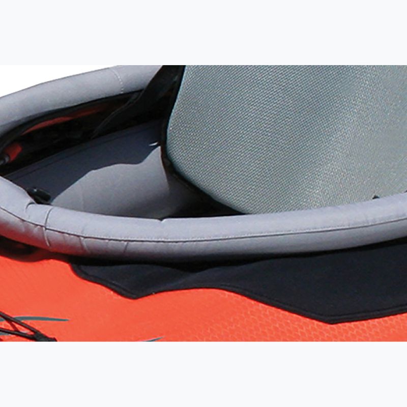 Надуваем каяк 2-местен Advanced Elements AdvancedFrame Convertible with Pump 457 cm red 6