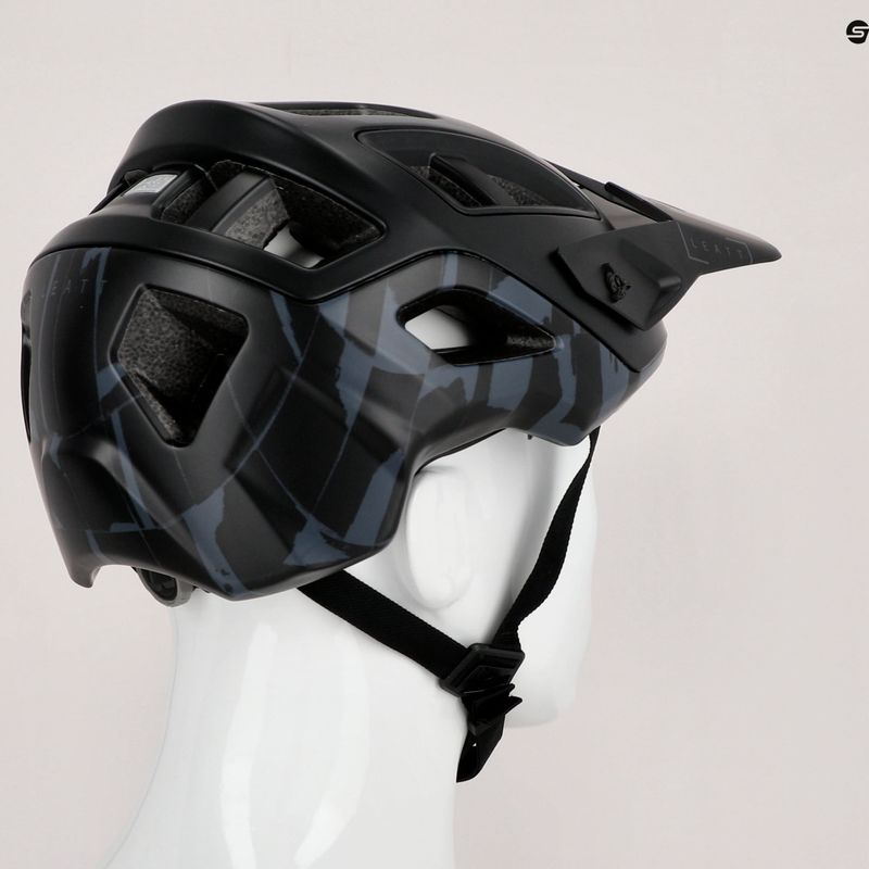 Leatt MTB 3.0 Allmtn V22 велосипедна каска черна 1022070651 8