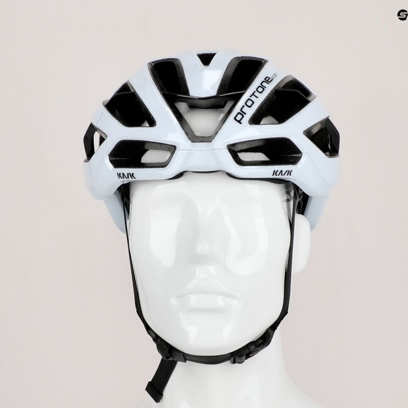 Велосипедна каска KASK Protone Icon бяла 1965-Y 9