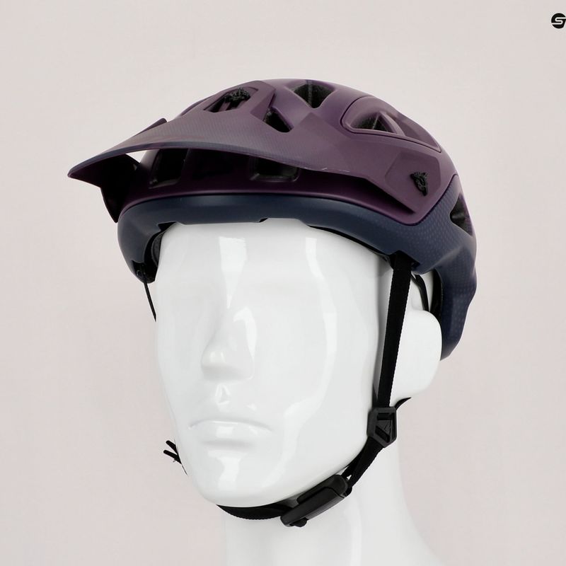 Каска за велосипед Leatt MTB 3.0 Allmtn V22 морско синя 1022070660 13