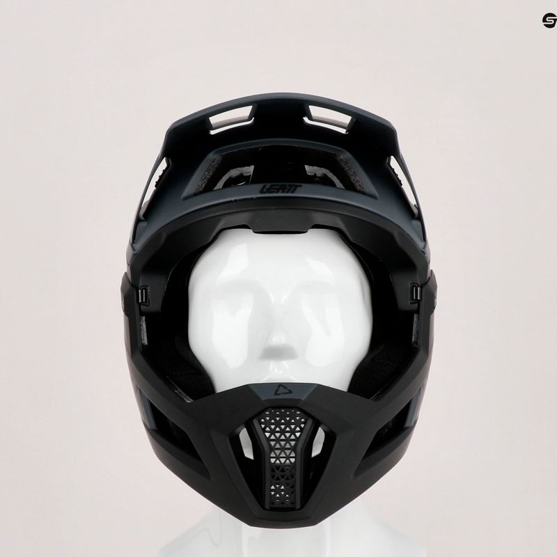 Каска Leatt MTB 4.0 Enduro Bike V21.1 black 1021000521 9