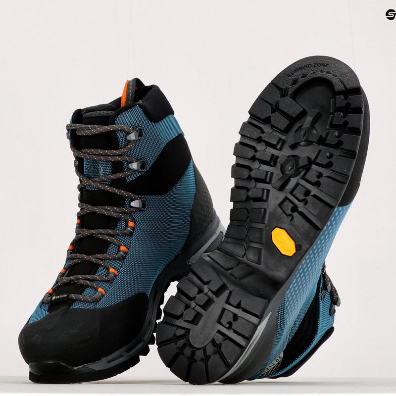 Мъжки ботуши за туризъм La Sportiva Trango TRK GTX blue 31D623205 9