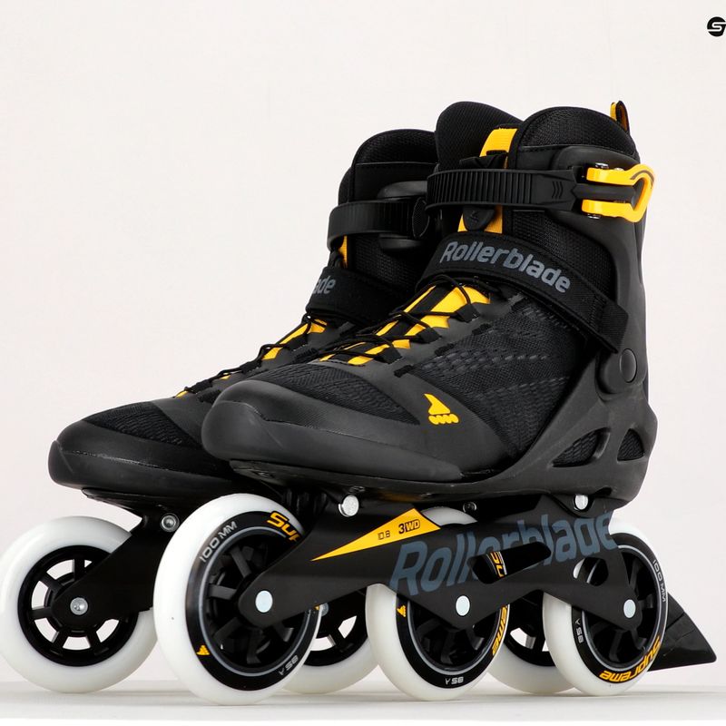 Мъжки Rollerblade Macroblade 100 3WD black 07100200 S25 10