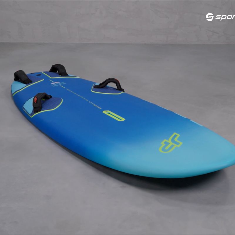 Дъска за уиндсърф JP Australia Super Sport LXT blue JP-221212-2113 15