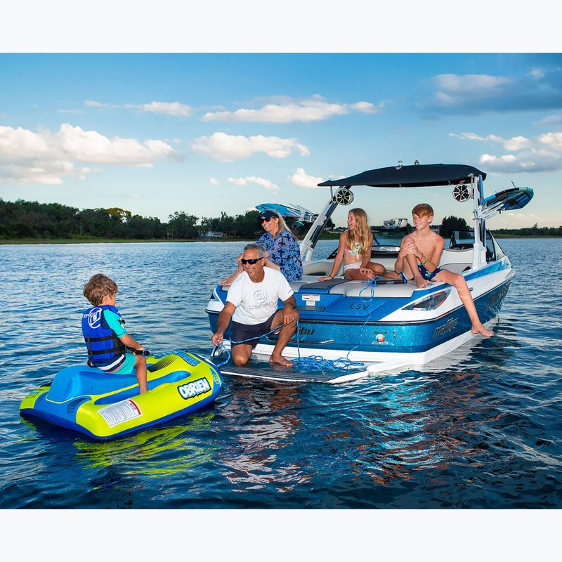 Комплект водни ски за деца O'Brien Simple Trainer Inflatable Ski 7
