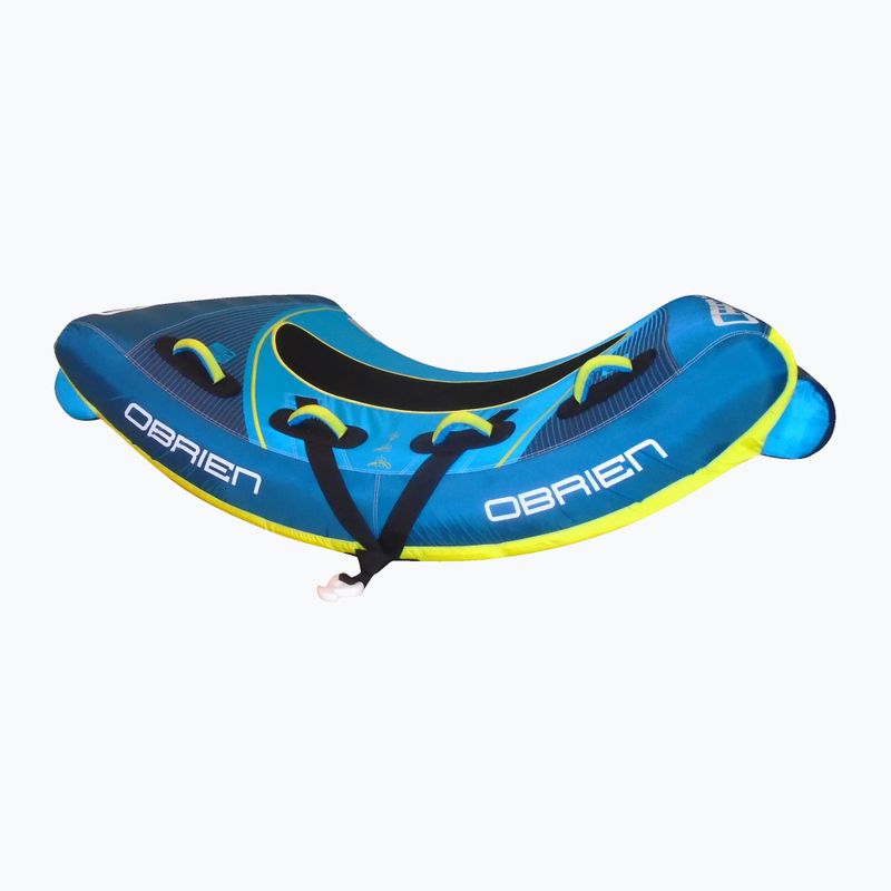 Плаващо устройство за теглене O'Brien New-U Towable Tube blue/yellow