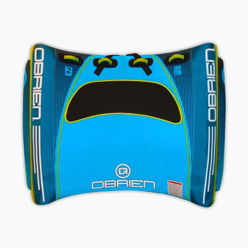 Плаващо устройство за теглене O'Brien New-U Towable Tube blue/yellow 2