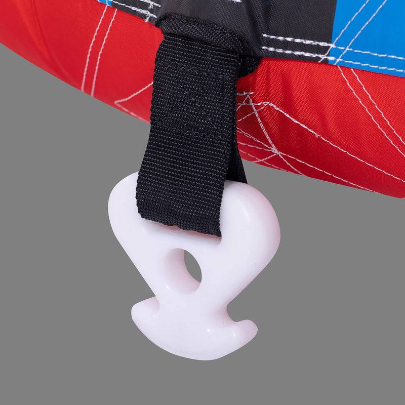 Плаващо устройство за теглене O'Brien Screamer Towable Tube Red/Blue 4