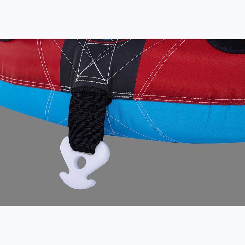 Плаващо устройство за теглене O'Brien Super Screamer Boat Tube Red/Blue 4