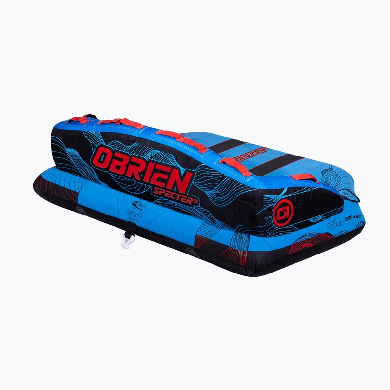 Плаващо устройство за теглене O'Brien Specter 3 Towable Tube blue/red 3