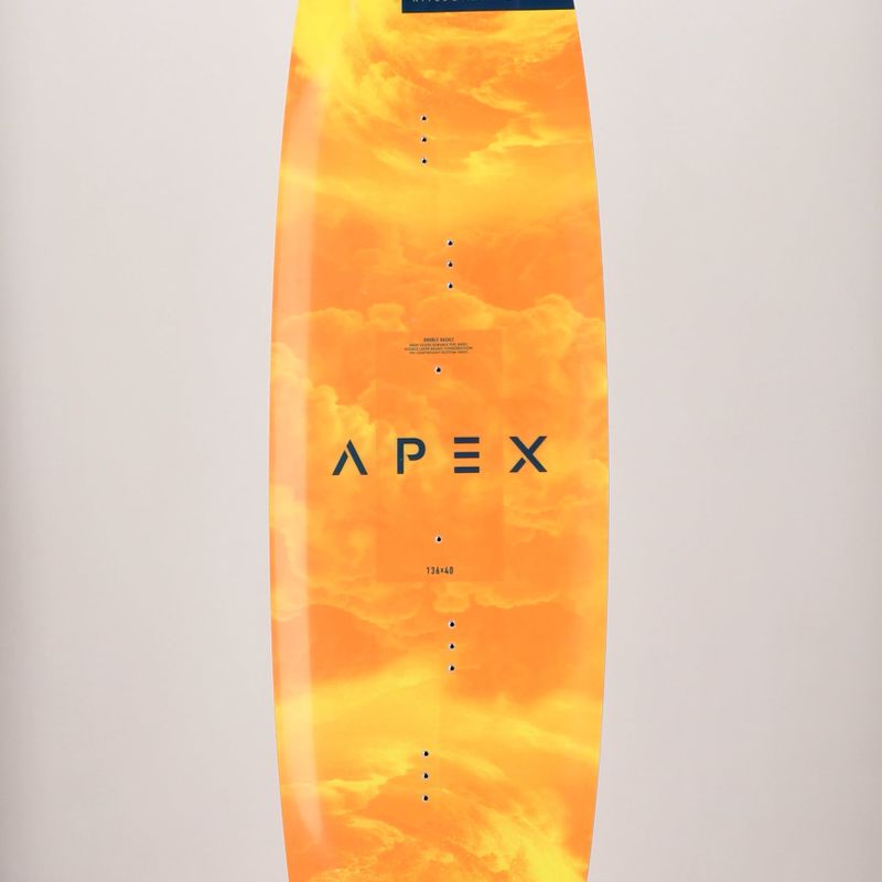 Дъска за кайтсърф Airush Apex V7 жълта 3024220001002 6