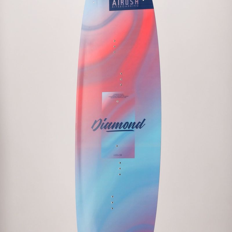 Airush Diamond V6 розово-син кайтборд 3025220001001 6