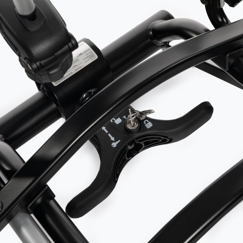 Носач за велосипеди с кука Thule EuroRide 3Bike 13Pin 942000 7