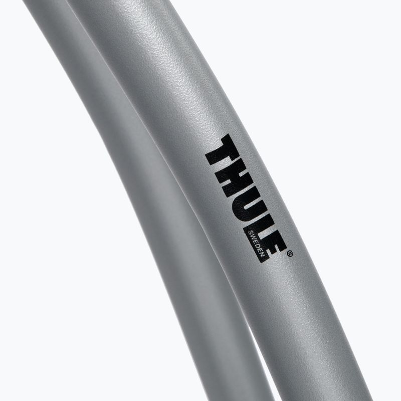 Thule Freeride багажник за велосипеди на покрива сребърен 532002 4