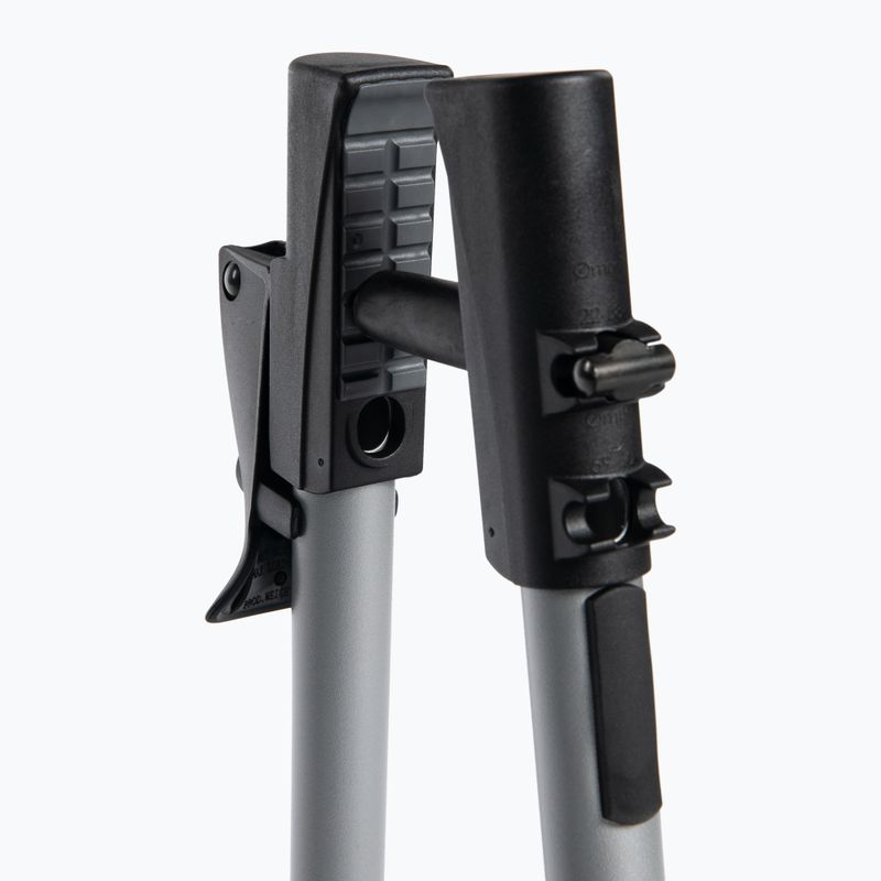 Thule Freeride багажник за велосипеди на покрива сребърен 532002 6