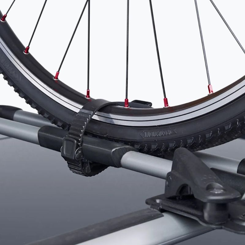 Комплект от 2 бр. багажник за велосипеди за таван Thule FreeRide 532 Twin Pack сребрист 532010 9