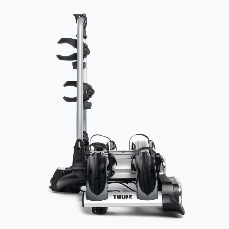 Носач за велосипеди с кука Thule EuroWay G2 2B 13pin сребристо/черно 920020 2