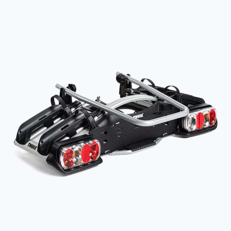 Носач за велосипеди с кука Thule EuroWay G2 2B 13pin сребристо/черно 920020 4