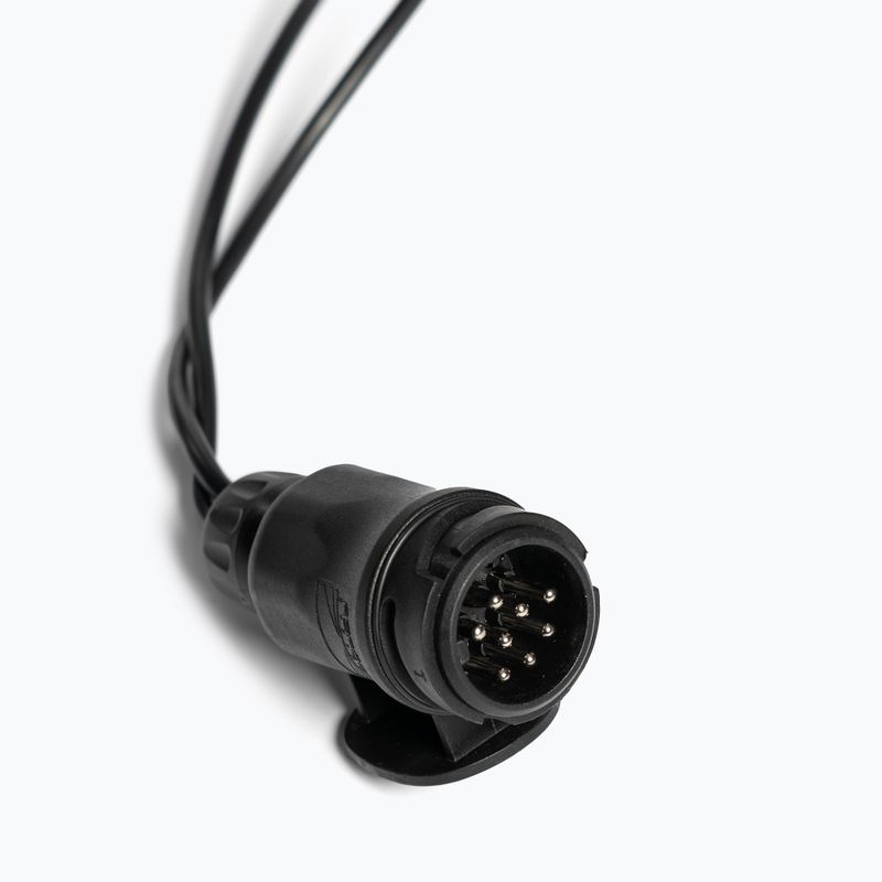Носач за велосипеди с кука Thule EuroWay G2 2B 13pin сребристо/черно 920020 9