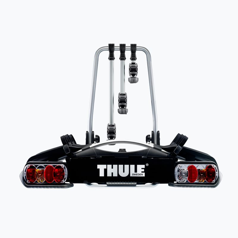 Носач за велосипеди с кука Thule EuroWay G2 3B 13pin черен/сребърен 922020 12