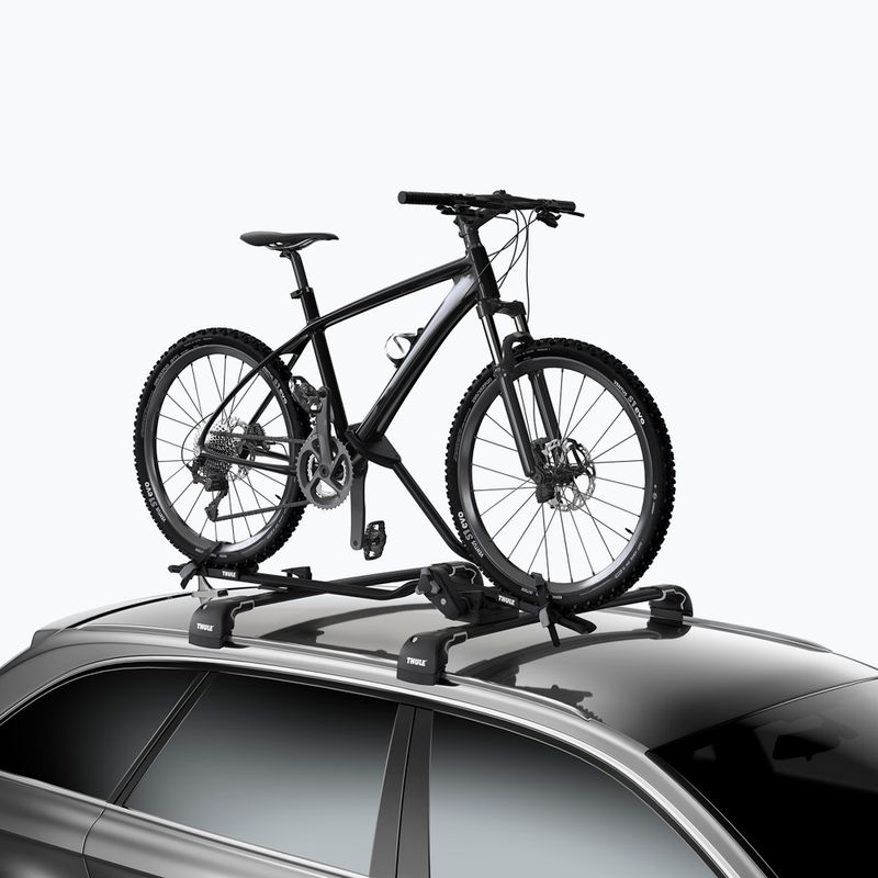 Покривен багажник за велосипед Thule ProRide black 12
