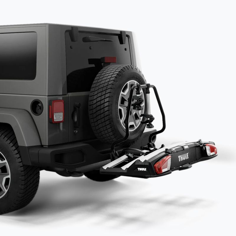 Адаптер за резервно колело за 3 велосипеда Thule VeloSpace XT  черен 939400 5