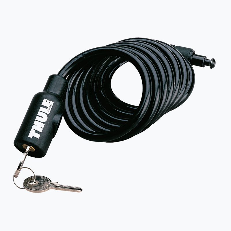 Ключалка Thule Cable Lock black 2