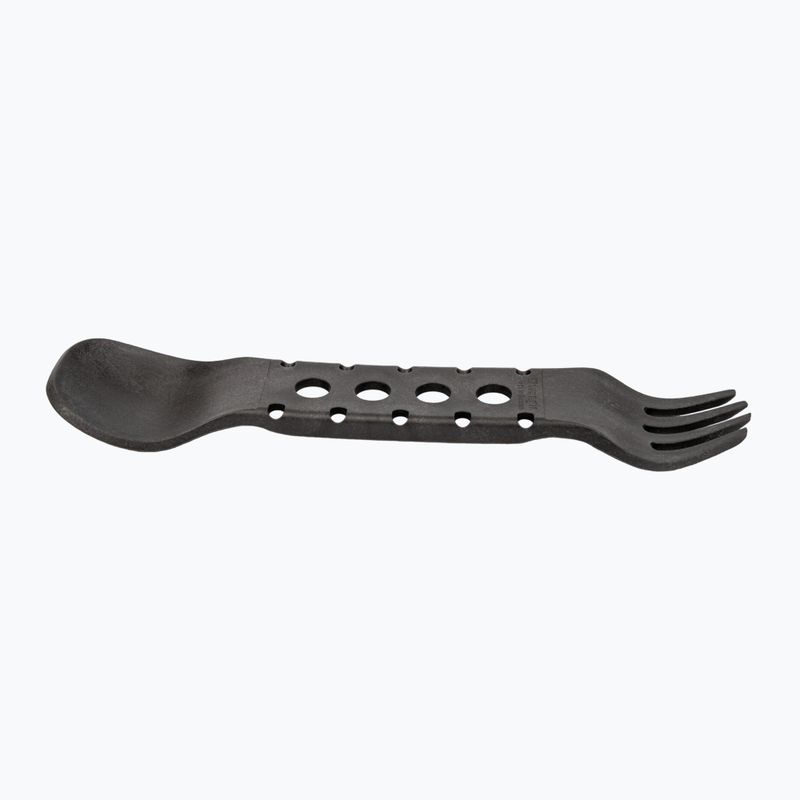 Лъжица-вилица Trangia T-Spoon black 2