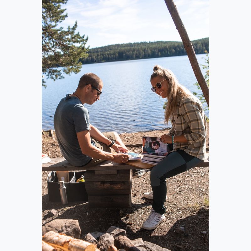 Готварска книга Trangia Moment The Outdoor Cookbook 4