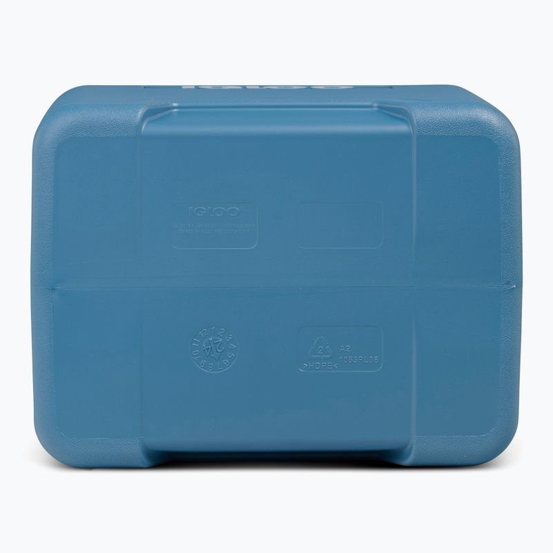 Туристически хладилник/Хладилна чанта Igloo IE24 DC 24 and ice blue 5