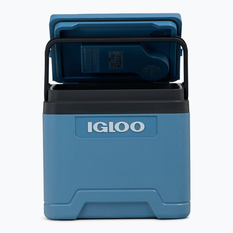 Туристически хладилник/Хладилна чанта Igloo IE24 DC 24 and ice blue 10
