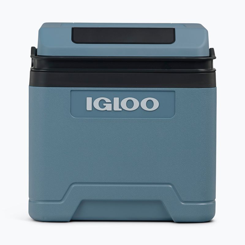 Igloo IE24 DC 24 л ледено син туристически хладилник