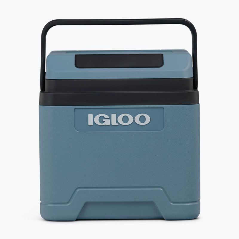Igloo IE24 DC 24 л ледено син туристически хладилник 5