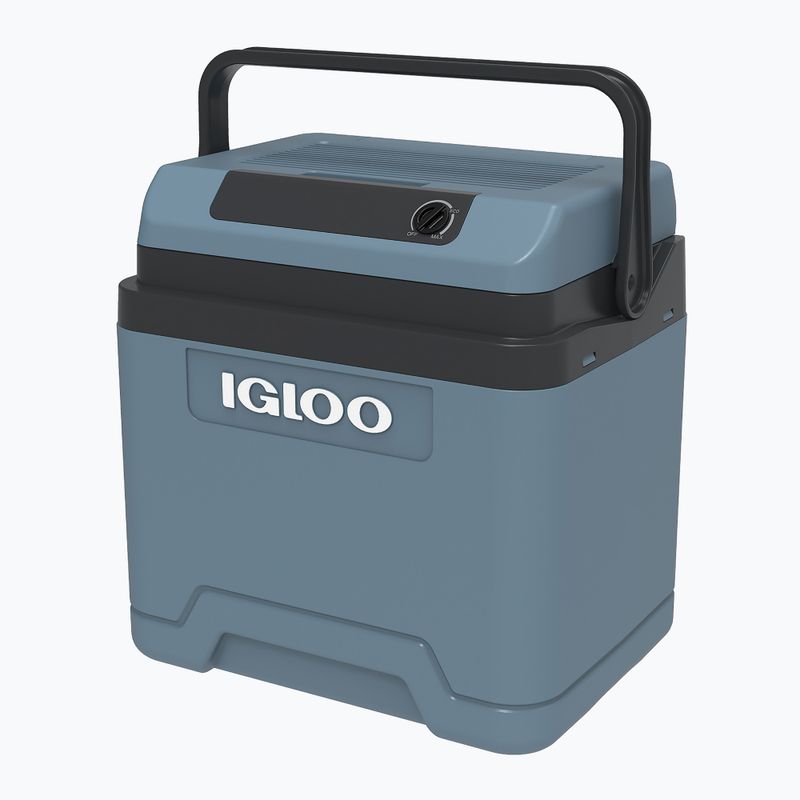 Хладилник Igloo IE24 ACDC 24 and ice blue 2