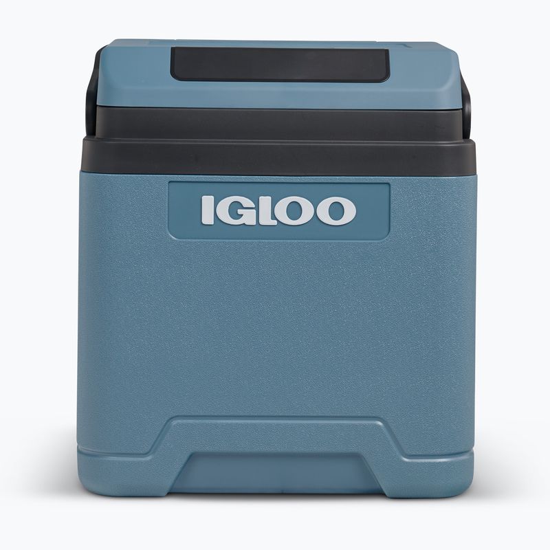 Igloo IE27 DC 27 л ледено син туристически хладилник