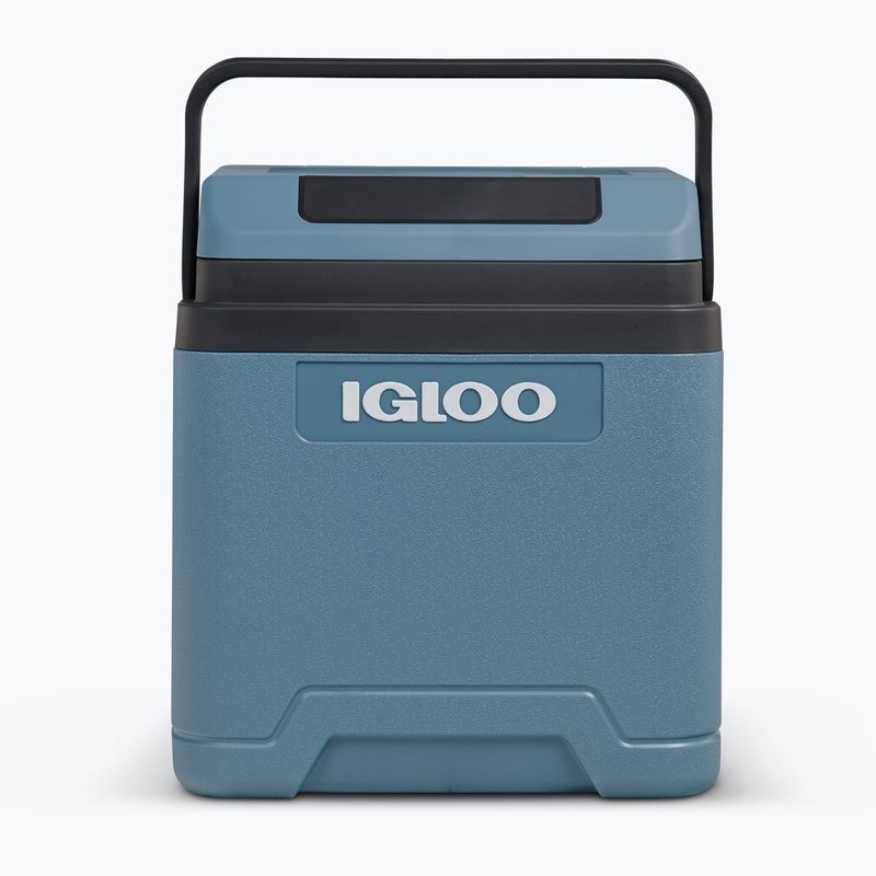Igloo IE27 DC 27 л ледено син туристически хладилник 6