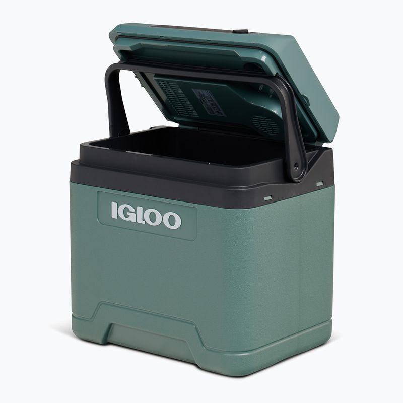 Хладилник Igloo IE24 ACDC 24 and spruce 4