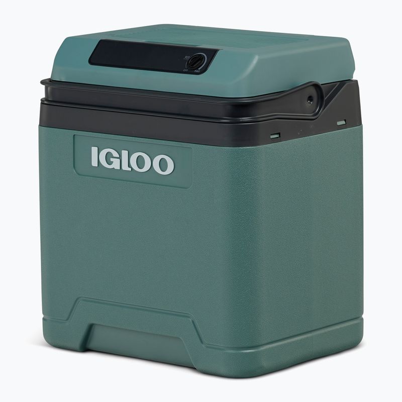 Хладилник Igloo IE27 ACDC 27 and spruce 2