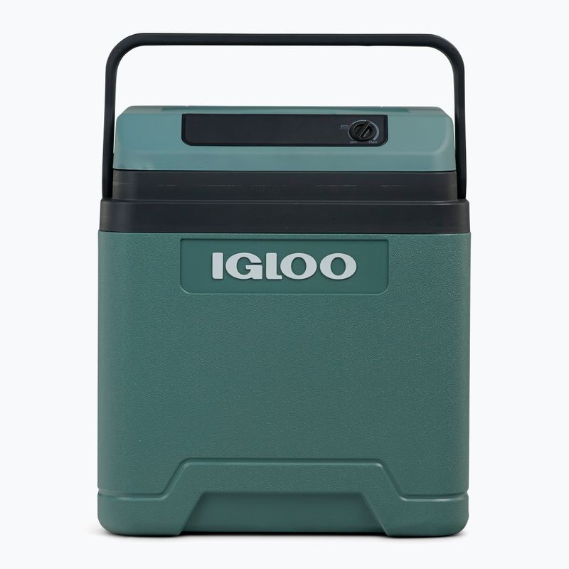 Хладилник Igloo IE27 ACDC 27 and spruce 4