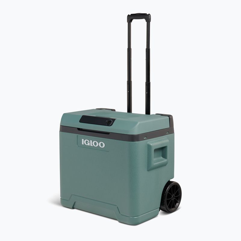 Туристически хладилник/Хладилна чанта Igloo IE42 ACDC 42 and spruce 2