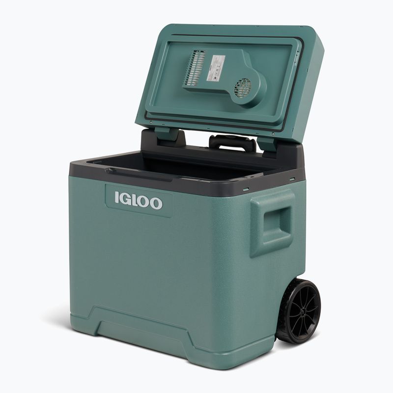 Туристически хладилник/Хладилна чанта Igloo IE42 ACDC 42 and spruce 4