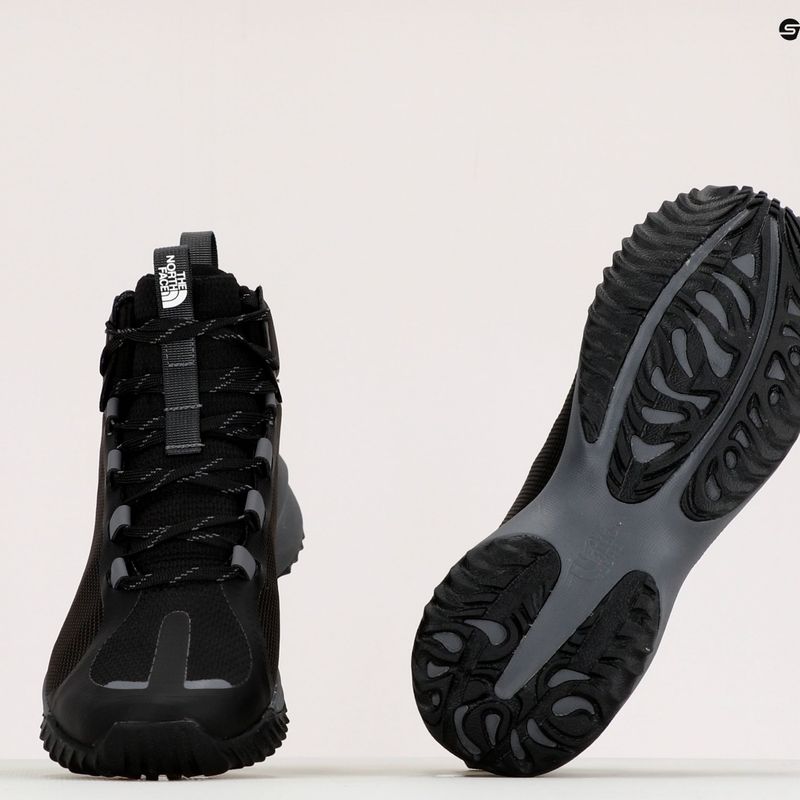 Мъжки ботуши за трекинг The North Face Wayroute Mid Futurelight black NF0A5JCQNY71 9