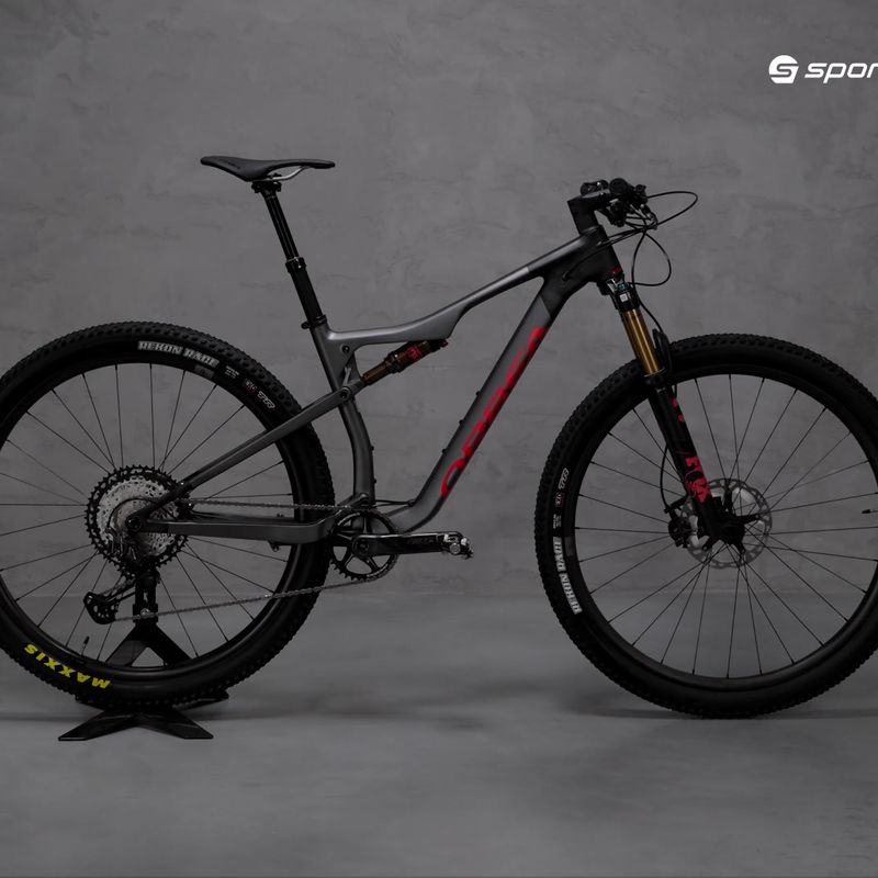 Orbea Oiz M-Pro TR планински велосипед сив M24019LI 17