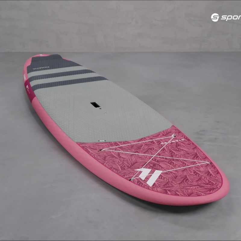 SUP дъска Fanatic Diamond 9'6 pink 13200-1110 15