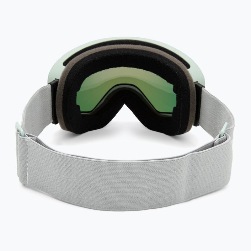 Скиорски очила Bliz Flow matt light grey/brown red multi/pink 4