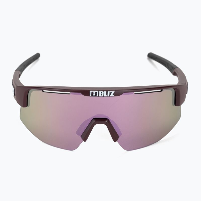 Очила за колоездене Bliz Matrix Small Nano Optics червени 52007-49 3