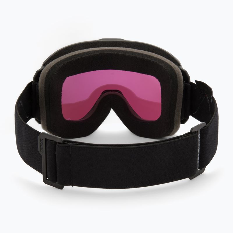 Скиoрски очила Bliz Rave Nano Optics Nordic Light matt black/violet blue multi 3