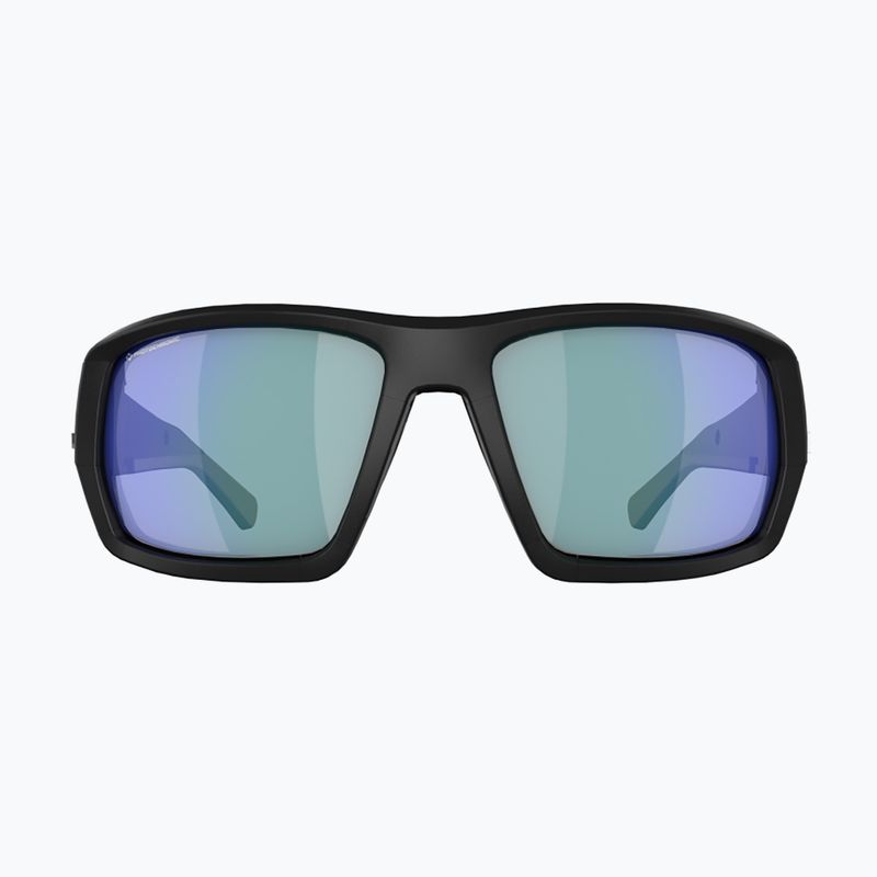 Очила за колоездене Bliz Peak Nano Optics Photochromic S2-S4 matt black/brown blue multi 4
